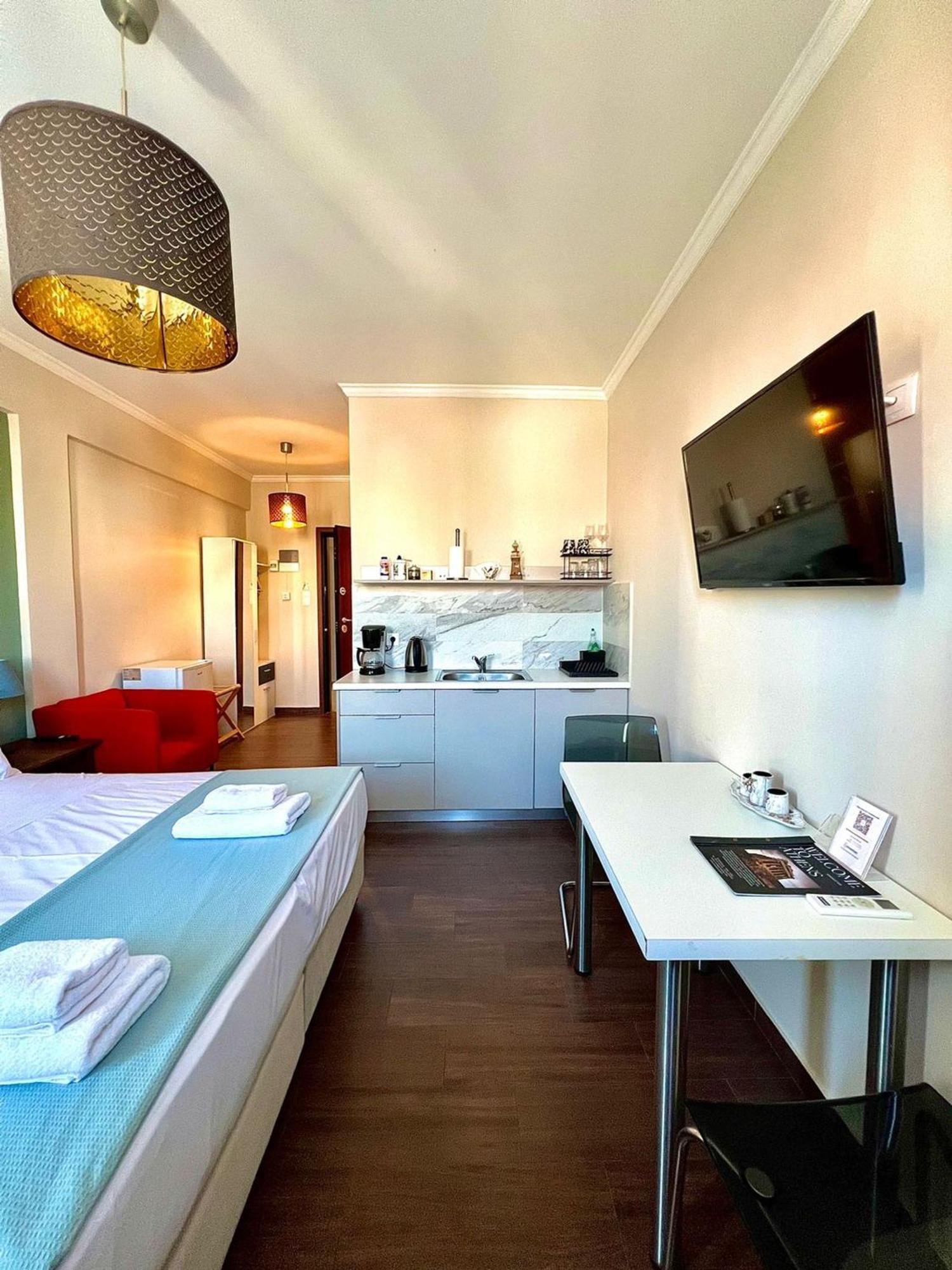Apartamento Monastiraki #508 By Superhost Hub Atenas Exterior foto